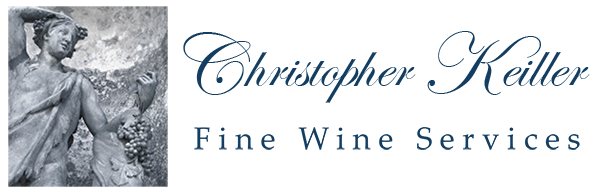 Christopher Keiller Fine Wine Services Logo