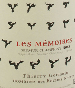 Roches Neuves Les Memoires 2013